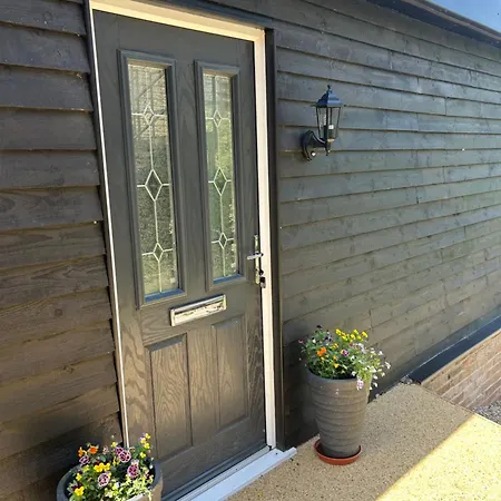 Peacock Holiday home Sleights