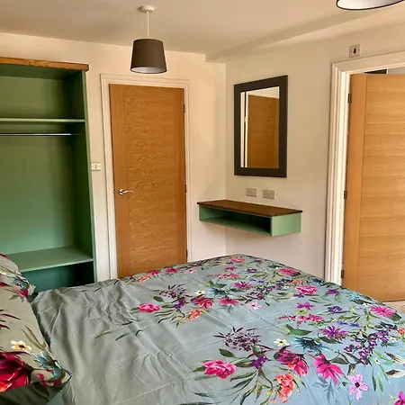 Peacock Holiday home Sleights